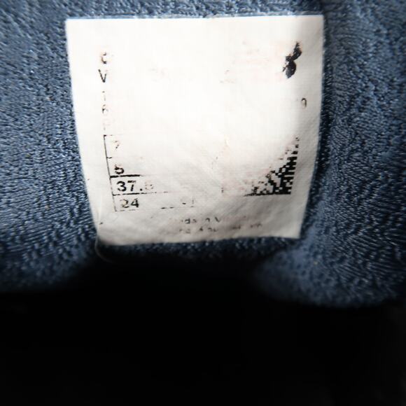 New Balance Shoes Womens 7 Trail Running Hierro Fresh Foam Athletic Sport Blue - Picture 7 of 14